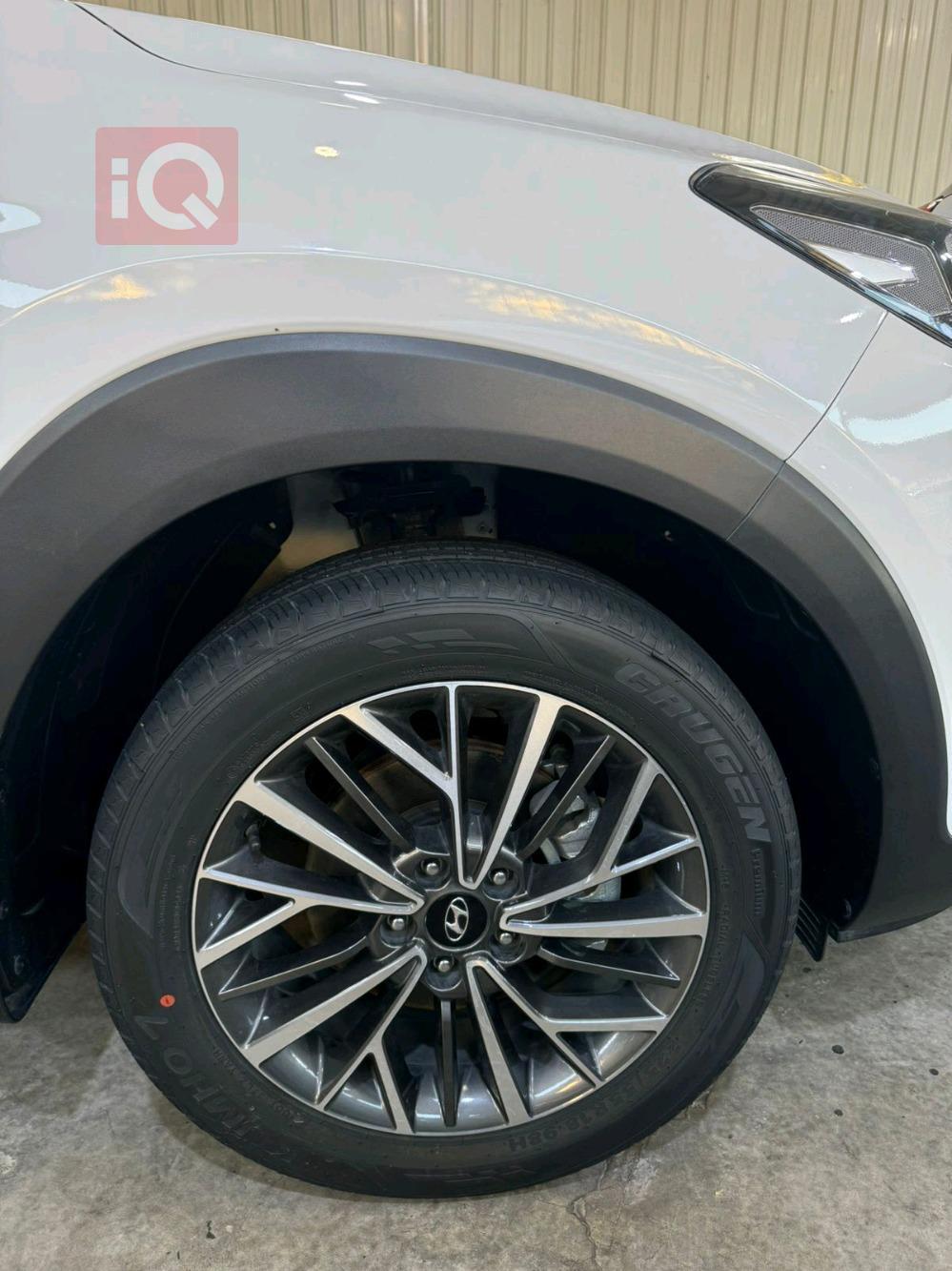 هیوندای تۆکسۆن